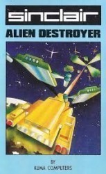 Alien Destroyer (1984)(Kuma Computers)[a2] Rom